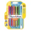 Image de Lot de 10 stylos à bille Paprmate Inkjoy Couleurs assorties