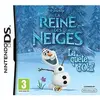 Image de Frozen La Reine des Neiges DS