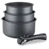 Image de LOT DE 3 CASSEROLES 16-18-20CM