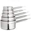 Image de Set de 5 casseroles inox