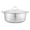Image de Batterie de cuisine Arthur Martin Faitout 38 cm inox AM2469