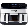 Image de Friteuse Sans Huile - - Airfryer Fgf10 - 10L - 2400 W - Ecran Tactile - 8 Modes Pré Enregistré - Grande Cuve De Cuisson