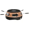 Image de Pizza Party 3 En 1 - - Fgap120 - 1200 W - Pizza, Raclette, Grill