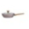 Image de Batterie de cuisine Arthur Martin Set de 3 pièces AM9910 Taupe