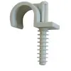 Image de Fixation de gaines et tubes ING FIXATION Fix-ring - Ø 20 mm - Boîte de 100 - A300200