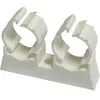 Image de Fixation de tube multicouche ING FIXATION Tub-ring double Ø 26 mm - Boîte de 40 pièces - A315240