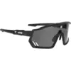 Image de AZR - Kromic Pro Race RX Cat 0-3 - Lunettes vélo Noir - Incolore Photochromique Cat 0-3
