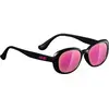 Image de Lunettes de soleil écran multicouche fille AZR Kiss Noir TU 4372