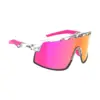 Image de AZR - Speed RX Cat 3 - Lunettes vélo Crystal - Rose Cat 3