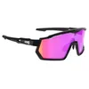 Image de AZR - Pro Race RX Cat 3 - Lunettes vélo Noir - Rose Cat 3