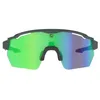 Image de AZR - Race RX Cat 3 - Lunettes vélo Carbone - Vert Cat 3