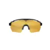 Image de AZR - Race RX Cat 3 - Lunettes vélo Noir - Gold Cat 3