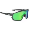 Image de AZR - Pro Race RX Cat 3 - Lunettes vélo Carbone - Vert Cat 3