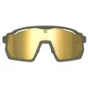 Image de AZR - Pro Race RX Cat 3 - Lunettes vélo Kaki - Jaune Cat 3