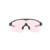 Image de AZR - Kromic Race RX Cat 1-3 - Lunettes vélo Carbone - Irise Rose Photochromique Cat 1-3
