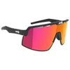 Image de AZR - Speed RX Cat 3 - Lunettes vélo Noir - Rouge Cat 3
