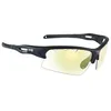 Image de AZR - Kromic Huez Cat 1-3 - Lunettes vélo Noir - Irise Gold Photochromique Cat 1-3