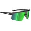 Image de AZR - Kromic Arrow RX Cat 1-3 - Lunettes vélo Noir - Irise Vert Photochromique Cat 1-3