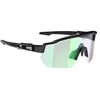Image de AZR - Kromic Race RX Cat 1-3 - Lunettes vélo Noir - Irise Bleu Photochromique Cat 1-3