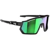 Image de AZR - Kromic Pro Race RX Cat 1-3 - Lunettes vélo Noir - Irise Bleu Photochromique Cat 1-3