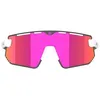 Image de AZR - Flash RX Cat 3 - Lunettes vélo Blanc - Rose Cat 3