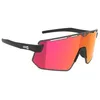 Image de AZR - Kromic Flash RX Cat 1-3 - Lunettes vélo Noir - Irise Rouge Photochromique Cat 1-3