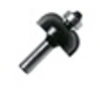 Image de Mèche à gorge carbure + guide 2 coupes à roulement D29mm - - 4228.708.00