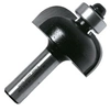 Image de Mèche à gorge carbure + guide 2 coupes à roulement D32mm - - 4228.710.00