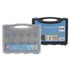 Image de Coffret de 10 mèches à rainer droites DEF.428.10 de 6 à 25mm - - 428.700.10