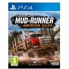 Image de Spintires MudRunner American Wilds Edition PS4