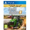 Image de Farming Simulator 19 Edition Premium PS4
