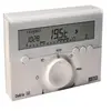 Image de Thermostat d'ambiance Deltia 8.00 programmable électronique filaire