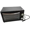 Image de Four Electrique - Equipement - 24V 300W 9L - 2 Résistances Chauffantes - Sélecteur 3 Modes De Cuisson