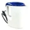 Image de Bouilloire Electrique 24v 1 Litre 250w Blanc Et Bleu
