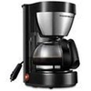 Image de Cafetière filtre 12 V 0,65 L 4-6 tasses 170 W Noir allume-cigare