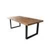 Image de Table CANTAL 200x100 / Chêne massif
