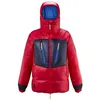 Image de Millet - MXP Down Parka - Doudoune homme Red / Saphir - M