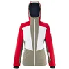 Image de Millet - Meadows Jkt - Veste ski femme Dorite / Red - XS