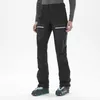 Image de Millet - M White Shield Pant - Pantalon ski de randonnée femme Black - old - FR 42