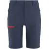 Image de Millet - Wanaka Stretch Short III - Short randonnée homme Saphir - M
