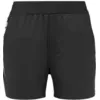 Image de Millet - Wanaka Stretch Short III - Short randonnée femme Black - XL