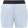 Image de Millet - Wanaka Stretch Short III - Short randonnée femme Iceberg - M