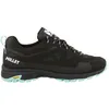Image de Millet - Hike Up - Chaussures randonnée femme Black / Turquoise - 40.2/3