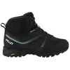Image de Millet - Hike Up Mid GTX - Chaussures randonnée femme Black - 37.1/3