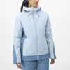 Image de Millet - Cosmic Warm GTX Jacket - Veste ski femme Coronet Blue / Iceberg - M