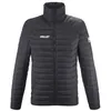 Image de Millet - Evole Light 700 Jacket - Doudoune homme Black / Deep Jungle - M