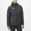 Image de Millet - Evole 700 Hoodie - Doudoune femme Black - M