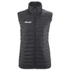 Image de Millet - Evole Light 700 Vest - Doudoune sans manches femme Black / Deep Jungle - S