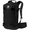 Image de Millet - Tour 22 W - Sac à dos ski de randonnée femme Black - 22 L