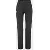 Image de Millet - All Outdoor XCS 200 Pant - Pantalon randonnée femme Black - FR 36